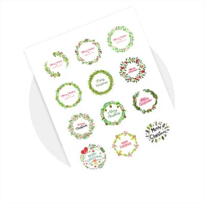 EDIBLE PRINTS