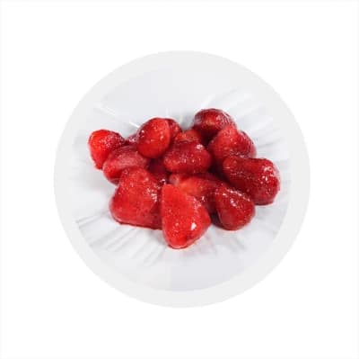 FROZEN FRUITS & VEGETABLES