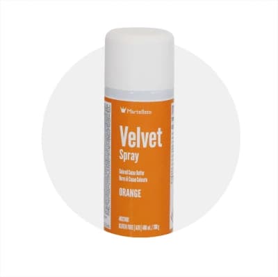 VELVET SPRAYS