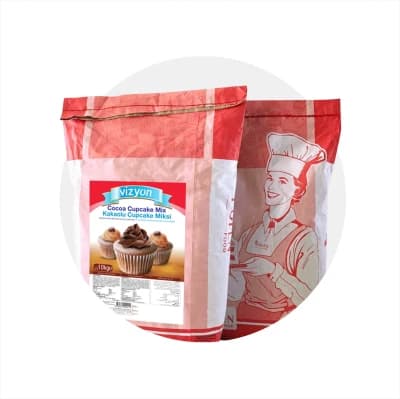 CAKE MIXES