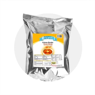 MILKY DESSERT MIXES