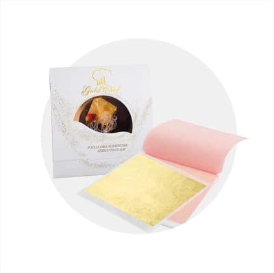EDIBLE GOLD