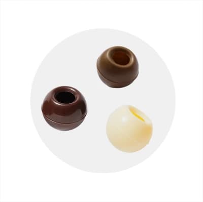 CHOCOLATE SHELLS