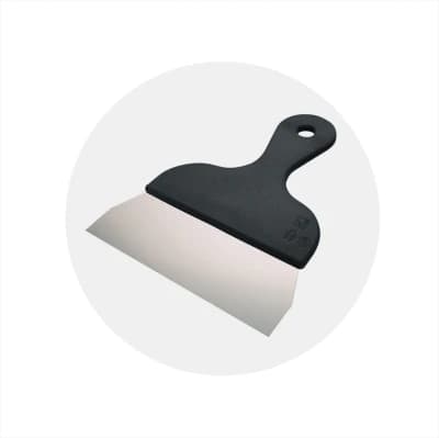 CHOCOLATE SCRAPERS