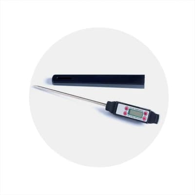 CHOCOLATE THERMOMETERS