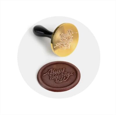 CHOCOLATE STAMPS
