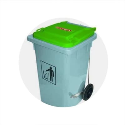 WASTE BINS