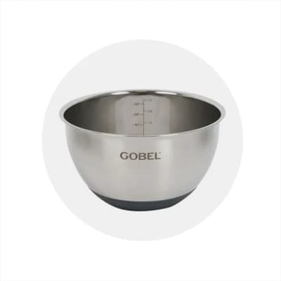 MIXING BOWLS & COLANDERS