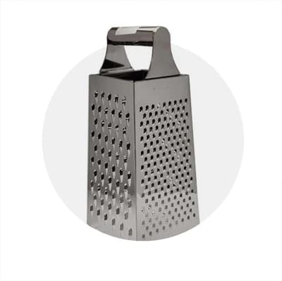 GRATERS & PEELERS
