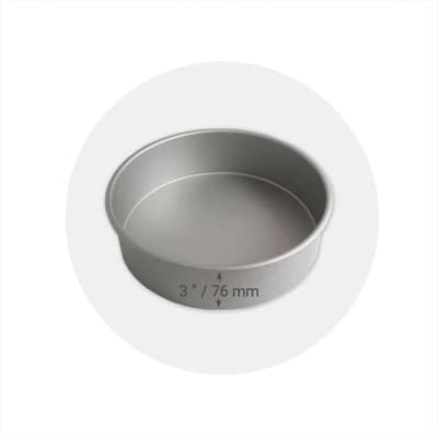 ROUND CAKE PANS