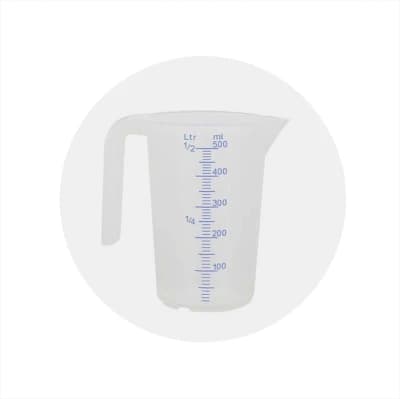 MEASURING CUPS & SPOONS