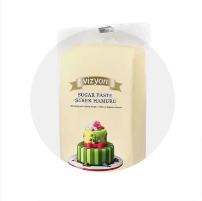 SUGAR PASTE/FONDANT