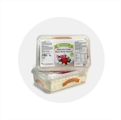 GUM PASTE & MODELLING PASTE