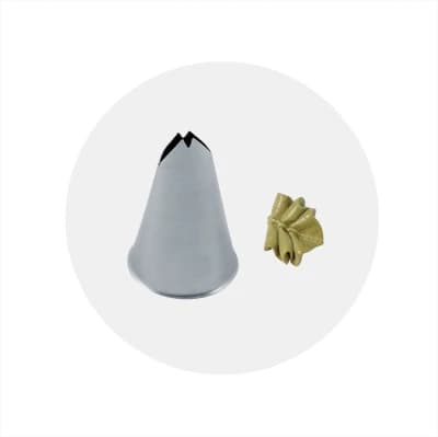 PETAL & LEAF PIPING NOZZLES