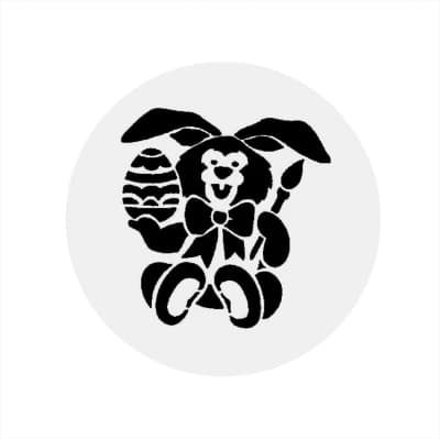 EASTER STENCILS