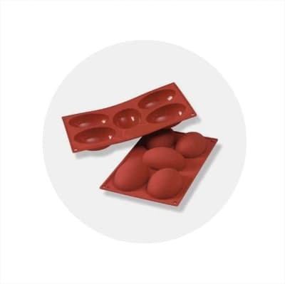 EASTER SILICONE MOULDS
