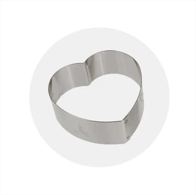 VALENTINES DAY CAKE PANS & RINGS