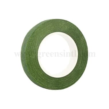 Light Green 13mm x 27m