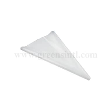 White 155 x 310 mm