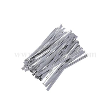  Silver 100x4 mm