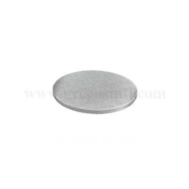 Silver D 8 Inch H 10 mm