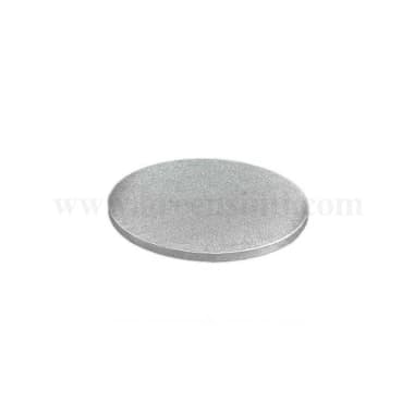 Silver D 10 Inch H 10 mm