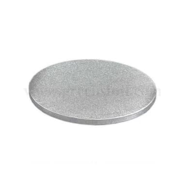 Silver D 14 Inch H 10 mm
