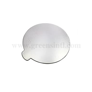 Silver 8 cm - 200pcs