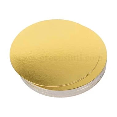 Gold D 14 Inch H 3 mm