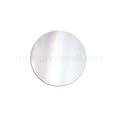 Silver D 6 Inch H 2 mm