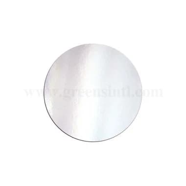 Silver D 8 Inch H 2 mm