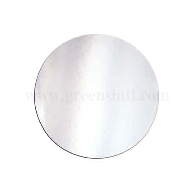 Silver D 12 Inch H 2 mm