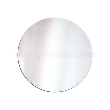 Silver D 14 Inch H 3 mm