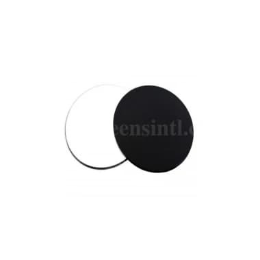Black D 8 Inch H 3 mm