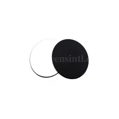 Black D 9 Inch H 3 mm