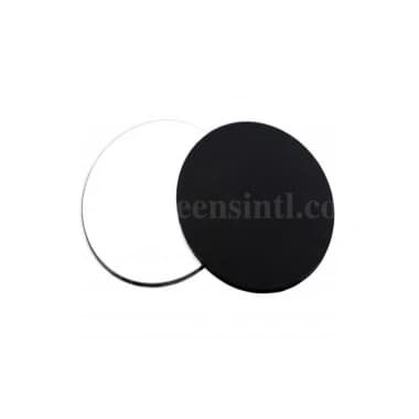 Black D 11 Inch H 3 mm