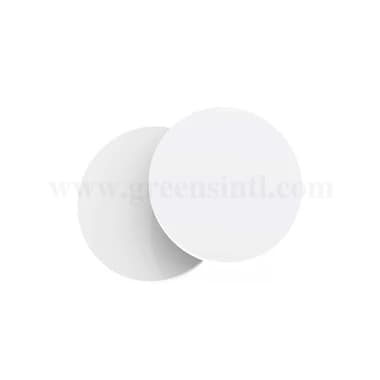 White D 11 Inch H 3 mm