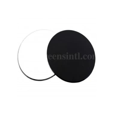 Black D 14 Inch H 3 mm
