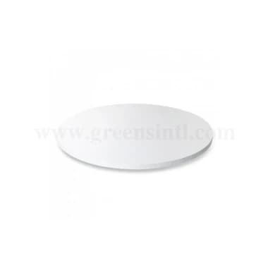 White D 10 Inch H 10 mm