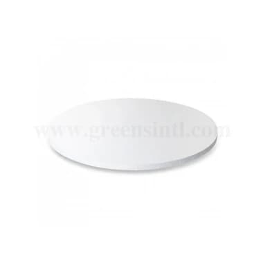 White D 12 Inch H 10 mm