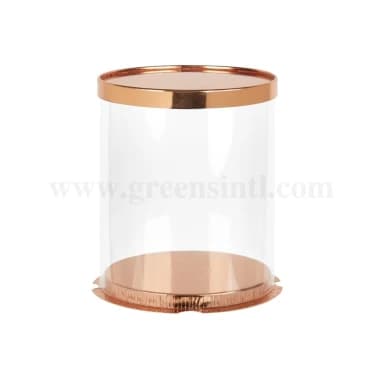 Rose Gold D 30 x H 34 cm