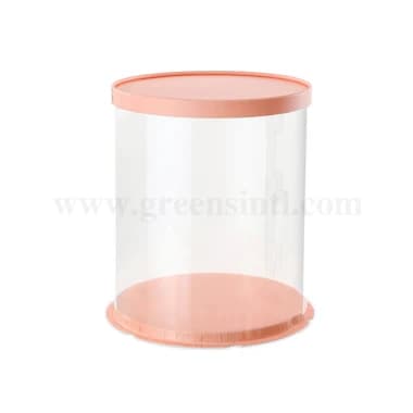 Pink D 30 x H 34 cm