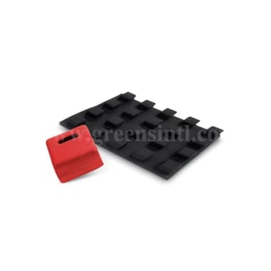 65 x 65 x 35 mm -15 Indents