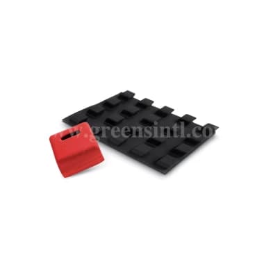 50 x 50 x 29 mm -24 Indents