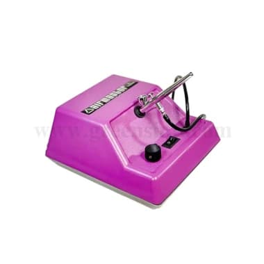KOPYKAKE Air Master Airbrush+Compressor Set 220V