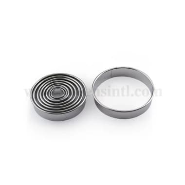 Round Set of 9