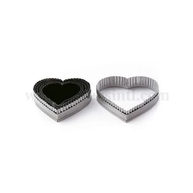 Wavy Hearts Pasta Cutter