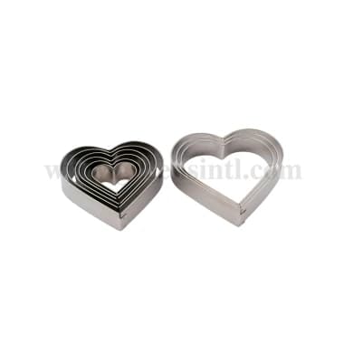 Plain Hearts Pasta Cutter
