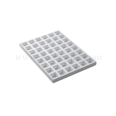 MARTELLATO Mould for Mignon Square 37 x 37 x h 25 mm-48 Pcs