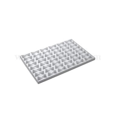 MARTELLATO Mould for Mignon Triangle 48 x 43 x h 25 mm-96 Pcs
